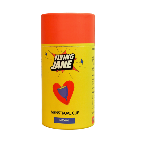 FJ Menstrual Cup