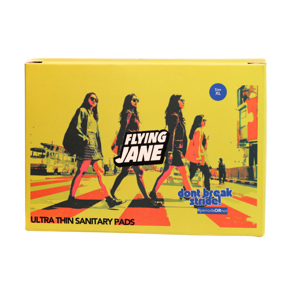FJ Ultrathin Sanitary Pad