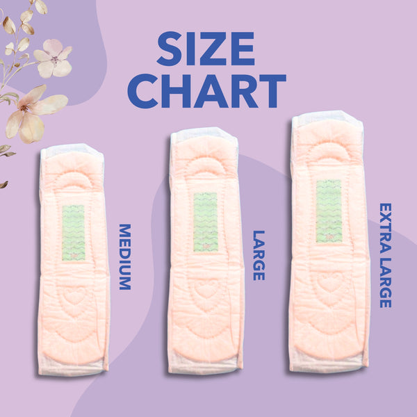 FJ Ultrathin Sanitary Pad