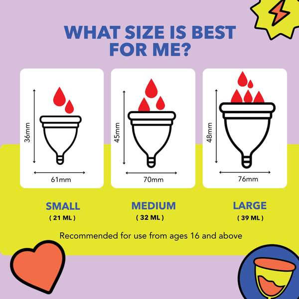 FJ Menstrual Cup