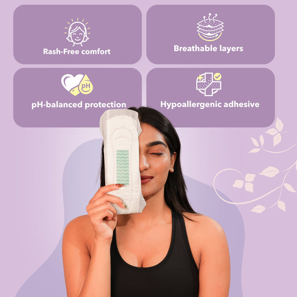 FJ Ultrathin Sanitary Pad