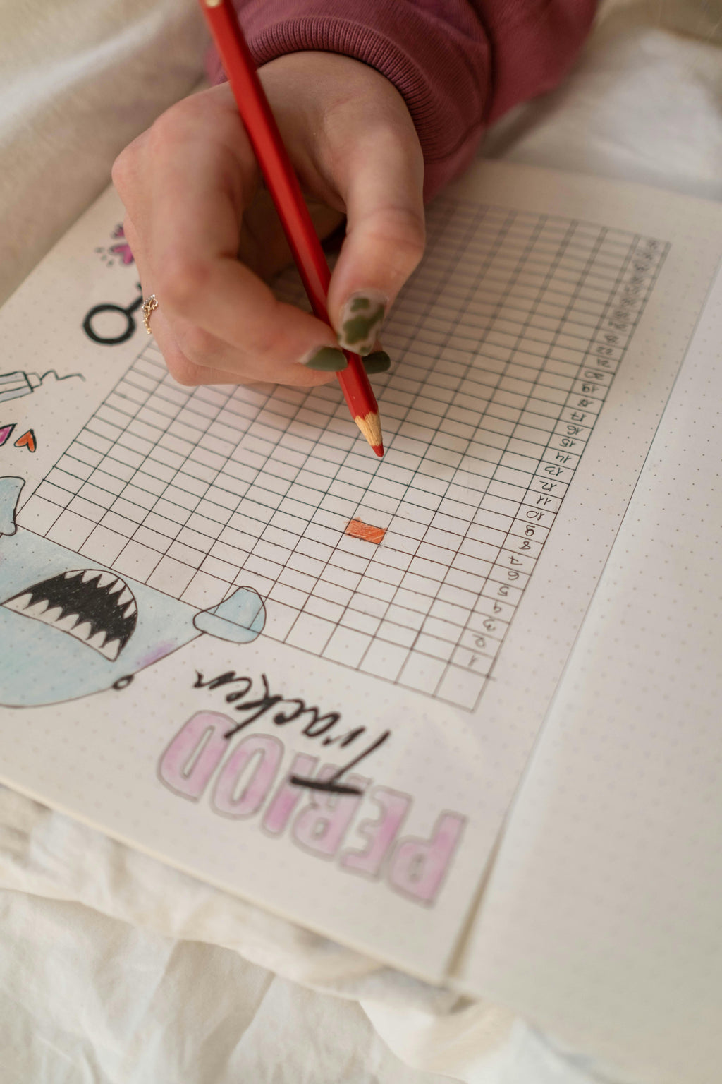 period tracker