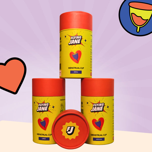 FJ Menstrual Cup