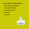FJ Menstrual Cup