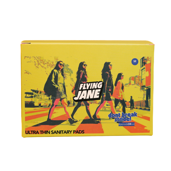 FJ Ultrathin Sanitary Pad