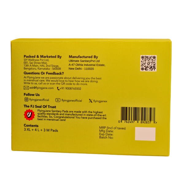 FJ Ultrathin Sanitary Pad