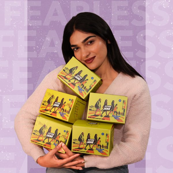 FJ Ultrathin Sanitary Pad