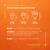 FJ Menstrual Cup (White)