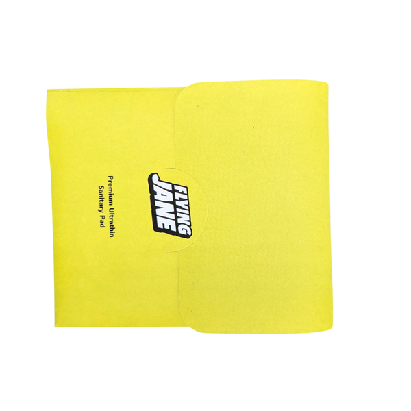 FJ Ultrathin Sanitary Pad - Pack of 5 - Large