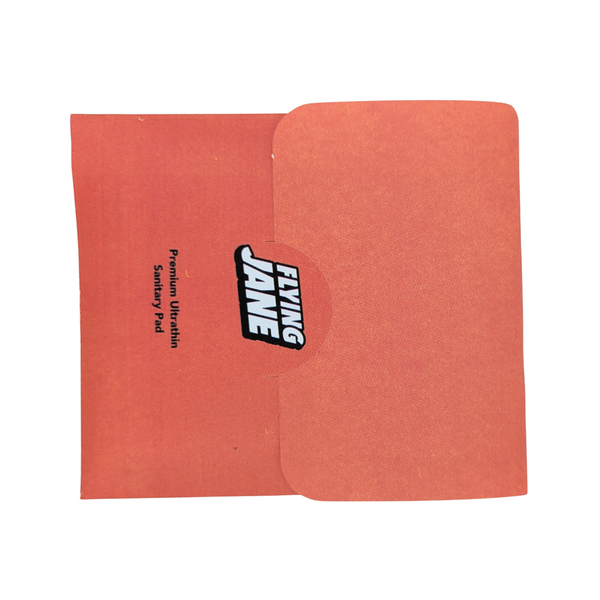 FJ Ultrathin Sanitary Pad - Pack of 5 - Regular