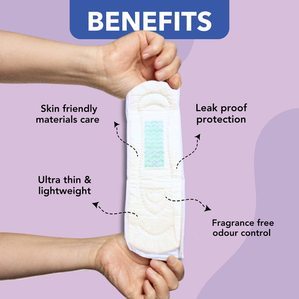 FJ Ultrathin Sanitary Pad