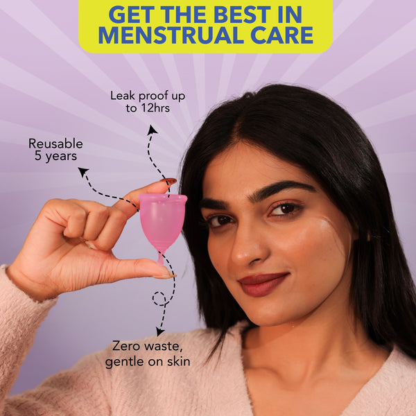 FJ Menstrual Cup