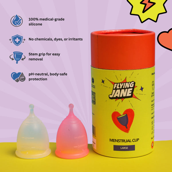 FJ Menstrual Cup