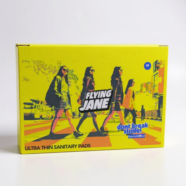 FJ Ultrathin Sanitary Pad