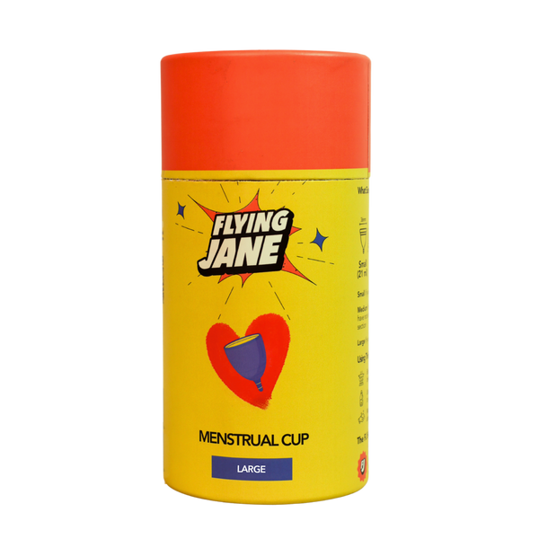 FJ Menstrual Cup