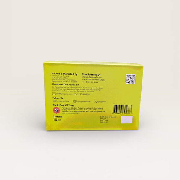 FJ Ultrathin Sanitary Pad